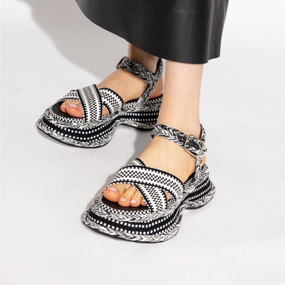 Chloé Meril Flat Sandal Chloé EE